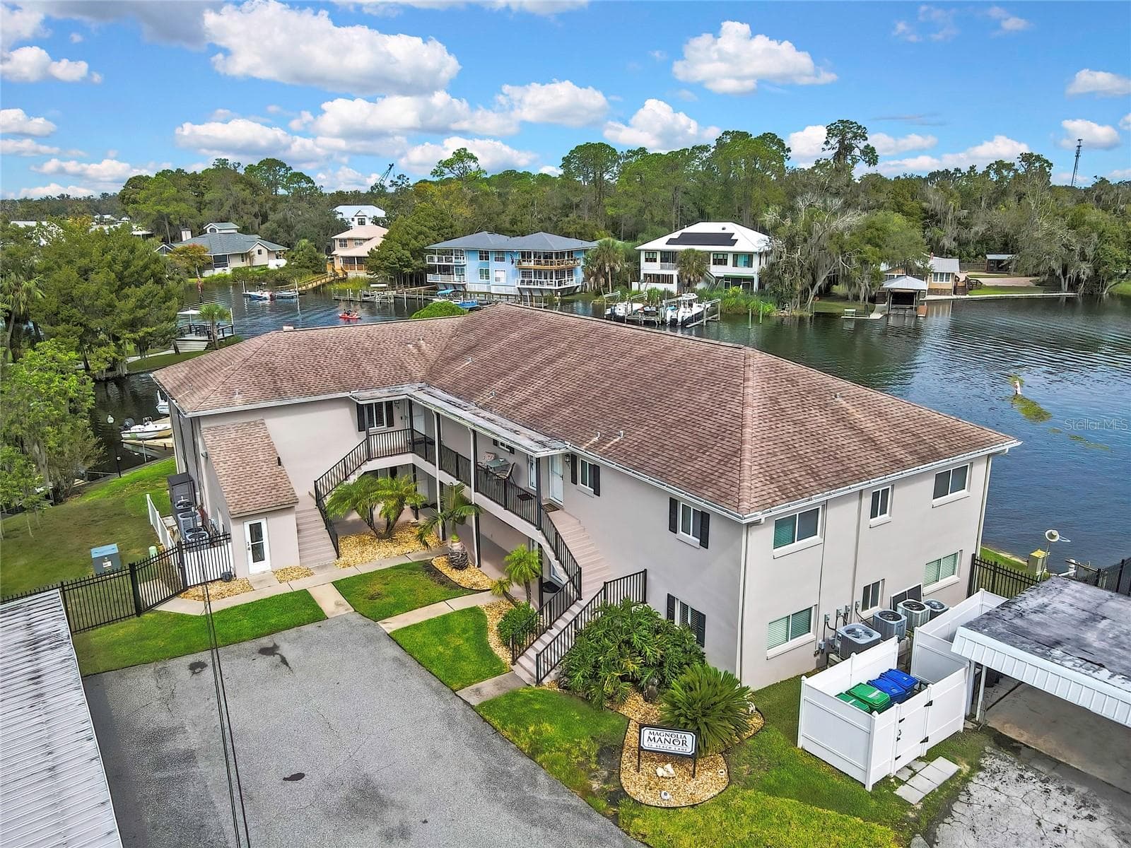 Condominium at 16 BEACH LN #101, CRYSTAL RIVER, photo 37 of 57