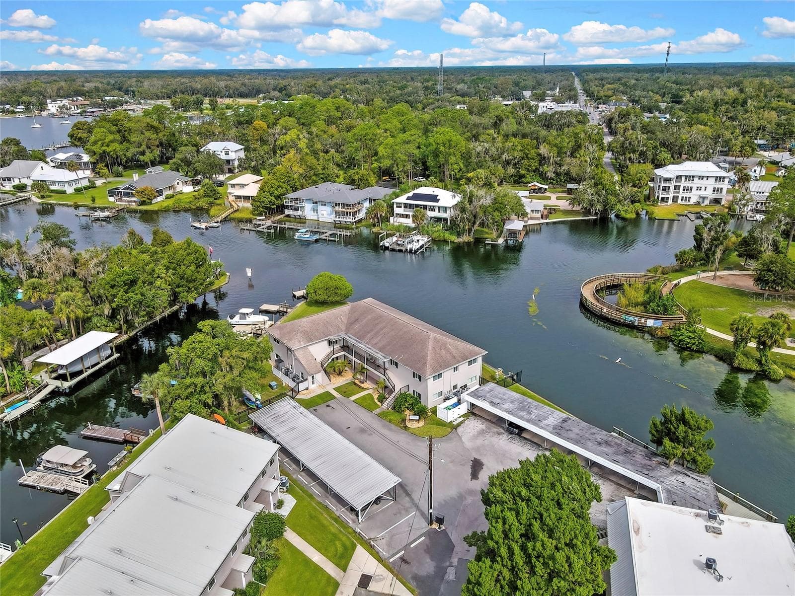 Condominium at 16 BEACH LN #101, CRYSTAL RIVER, photo 39 of 57
