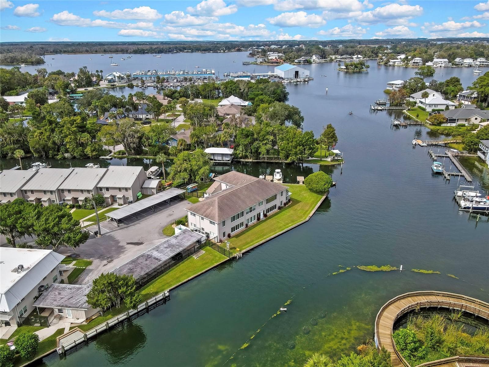 Condominium at 16 BEACH LN #101, CRYSTAL RIVER, photo 41 of 57