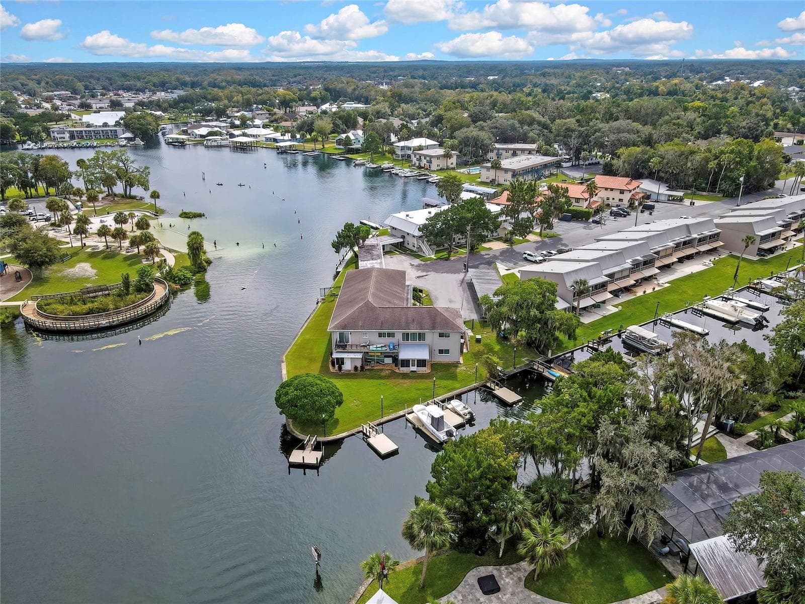 Condominium at 16 BEACH LN #101, CRYSTAL RIVER, photo 44 of 57
