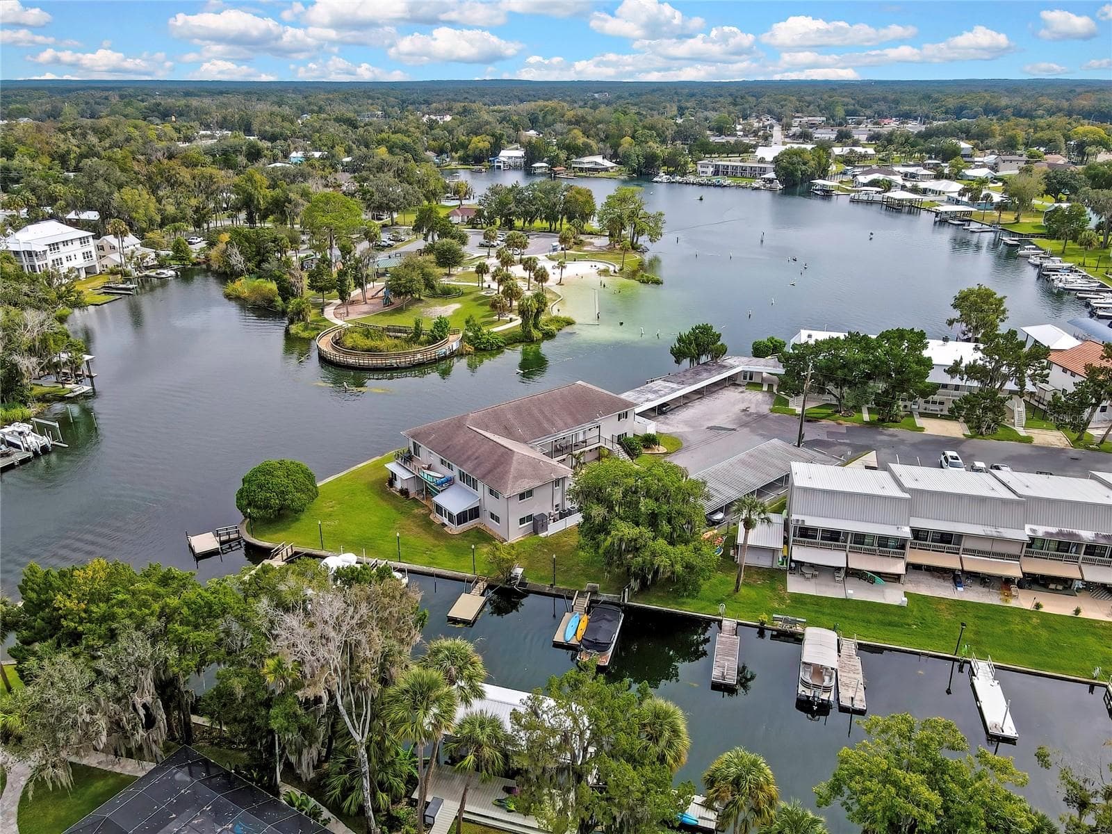 Condominium at 16 BEACH LN #101, CRYSTAL RIVER, photo 45 of 57