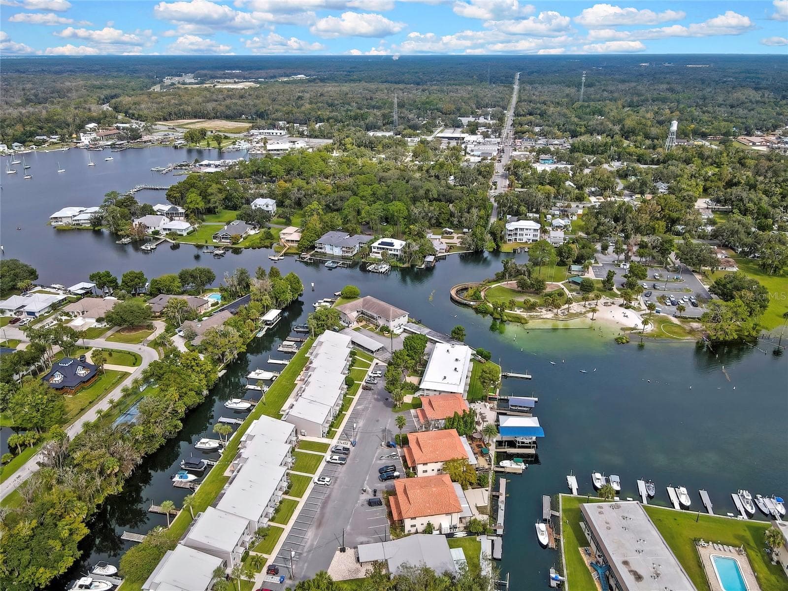 Condominium at 16 BEACH LN #101, CRYSTAL RIVER, photo 47 of 57