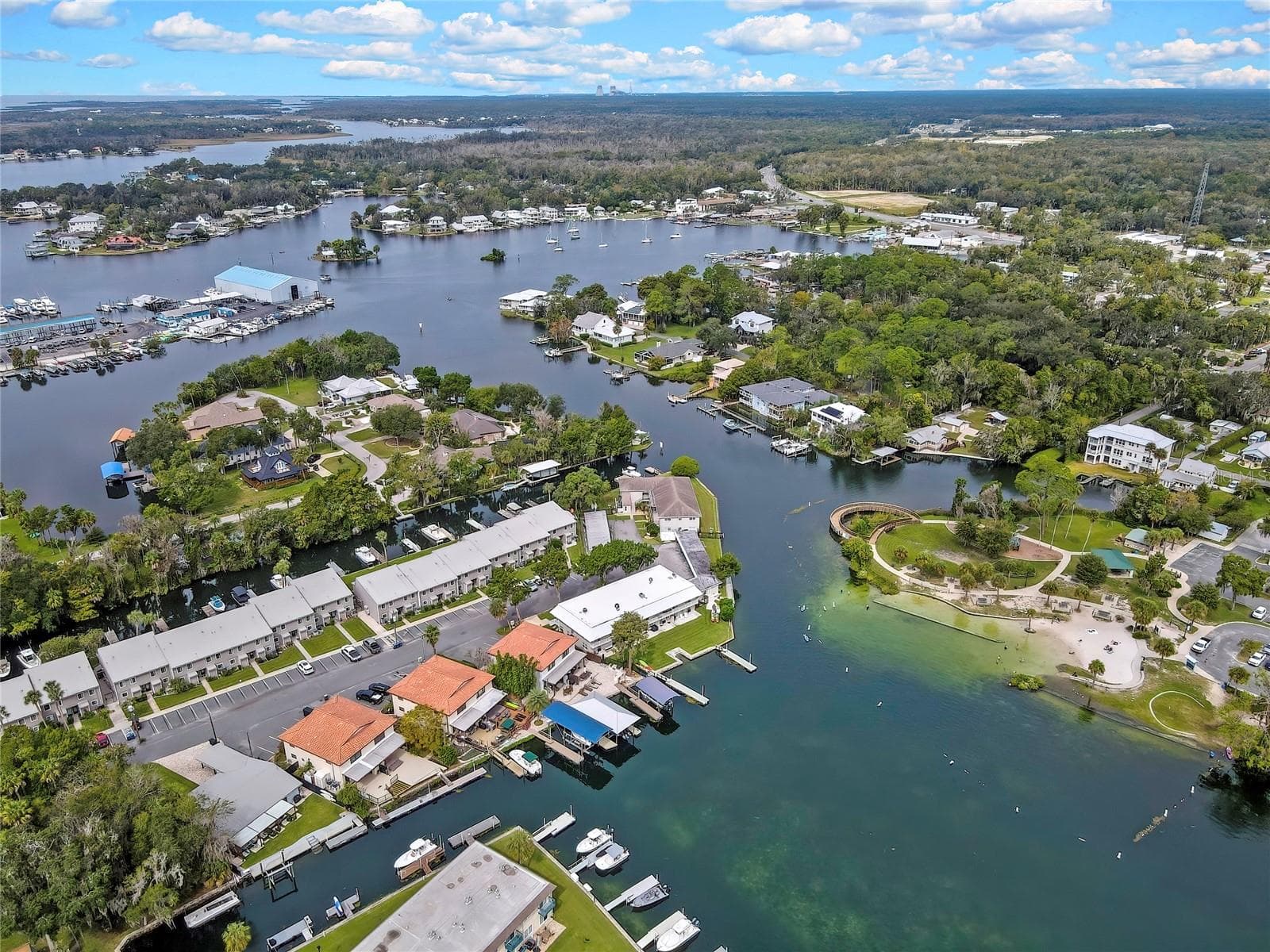 Condominium at 16 BEACH LN #101, CRYSTAL RIVER, photo 48 of 57