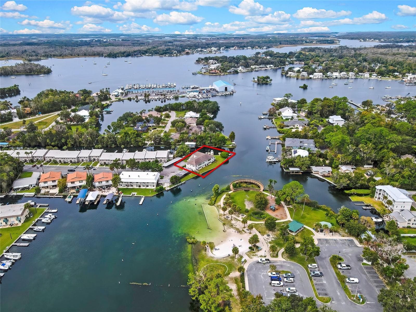 Condominium at 16 BEACH LN #101, CRYSTAL RIVER, photo 49 of 57