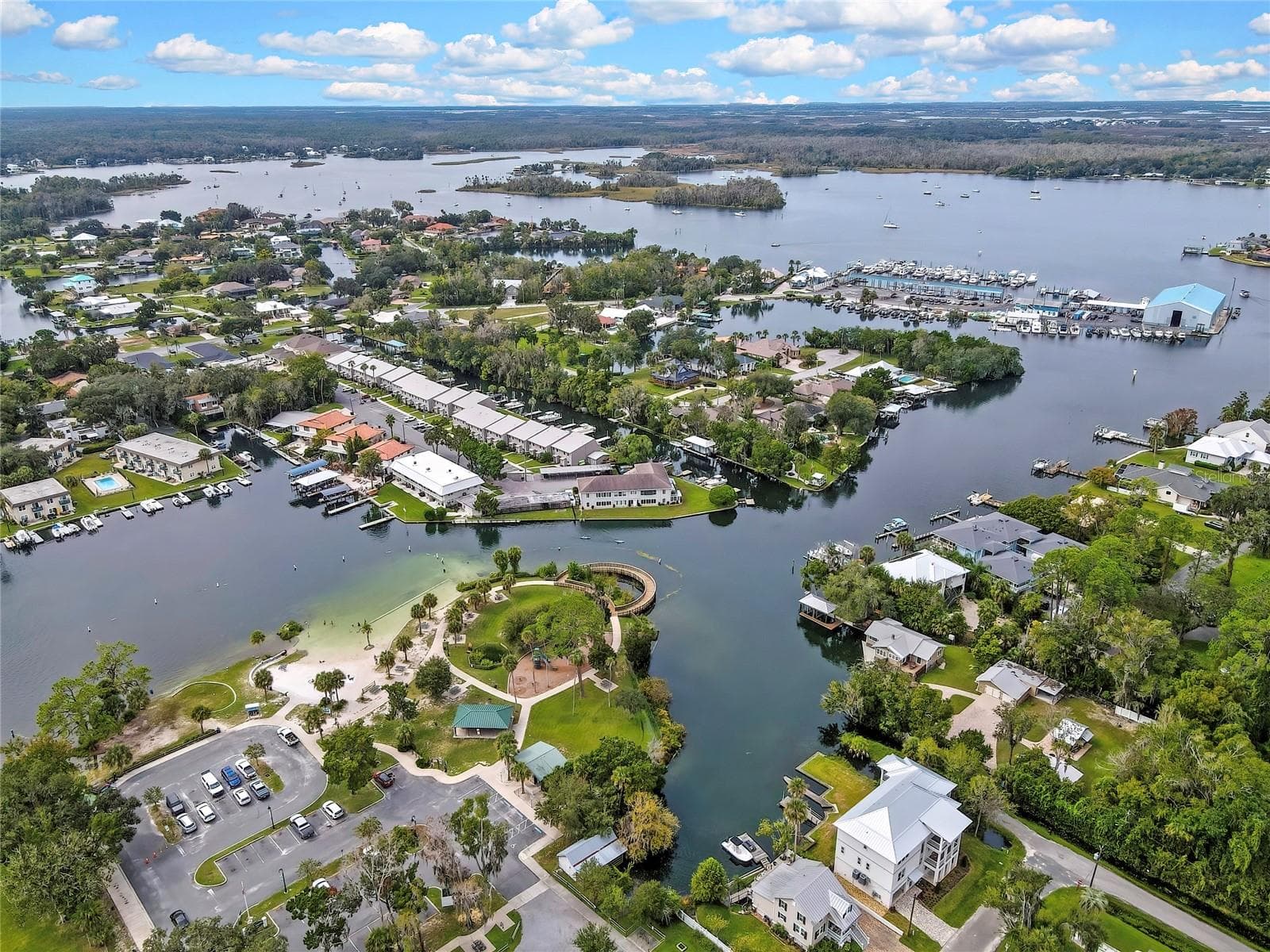 Condominium at 16 BEACH LN #101, CRYSTAL RIVER, photo 50 of 57