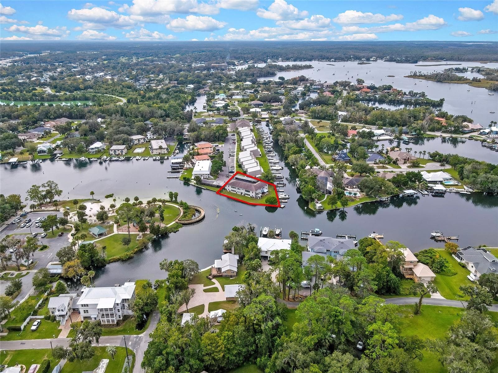 Condominium at 16 BEACH LN #101, CRYSTAL RIVER, photo 51 of 57