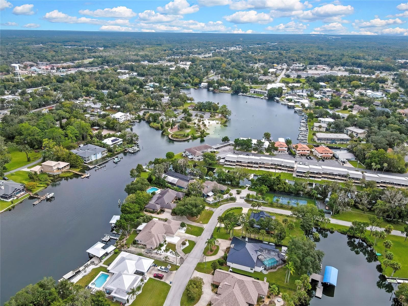 Condominium at 16 BEACH LN #101, CRYSTAL RIVER, photo 54 of 57