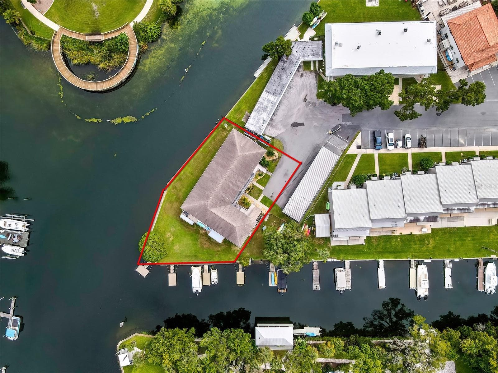 Condominium at 16 BEACH LN #101, CRYSTAL RIVER, photo 55 of 57