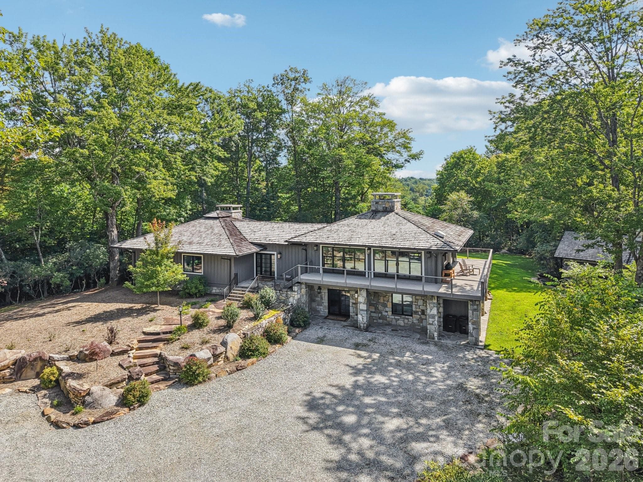 Single Family Residence at Lake Toxaway, photo 10 of 89