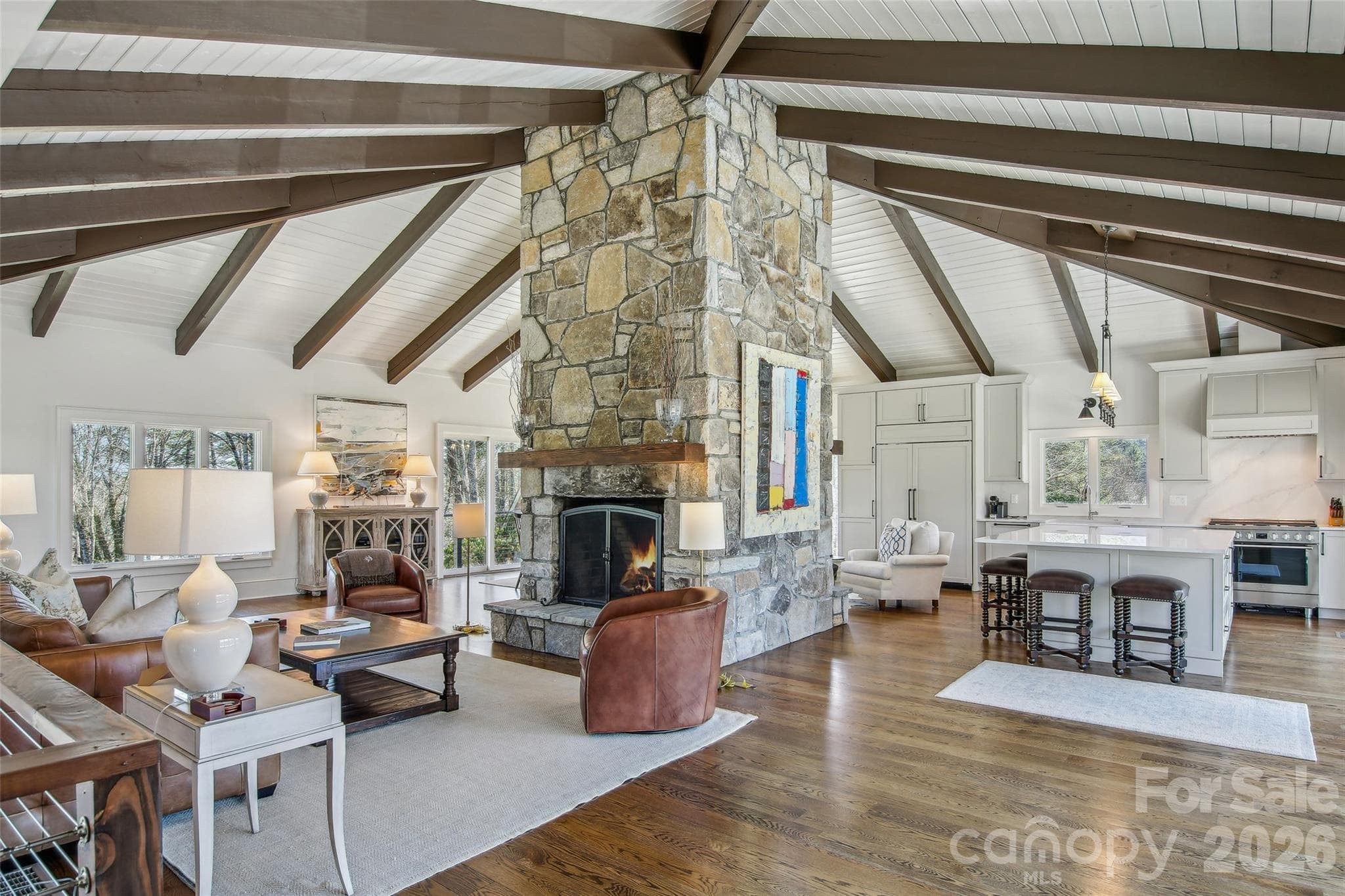 Single Family Residence at Lake Toxaway, photo 28 of 89