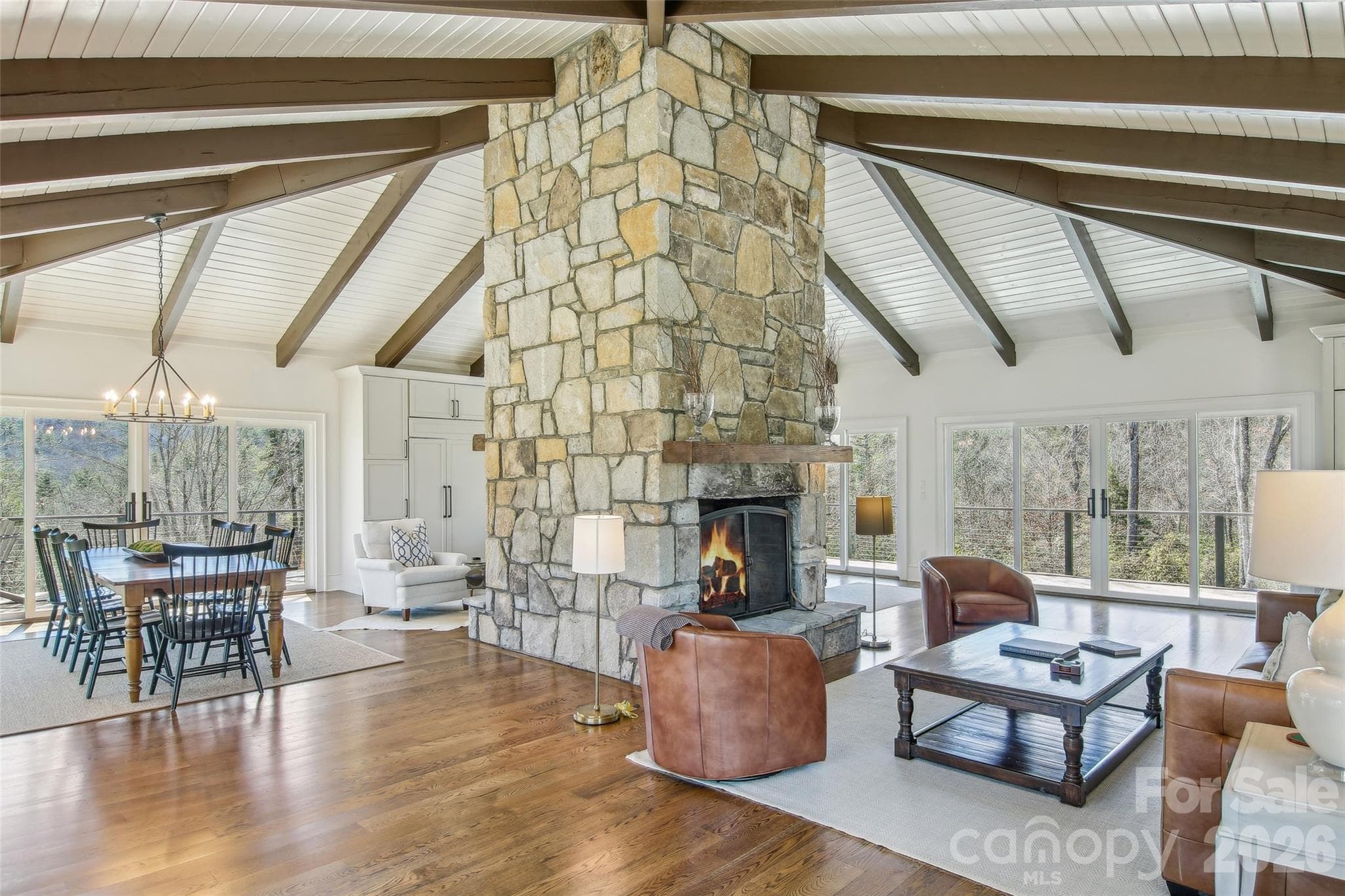 Single Family Residence at Lake Toxaway, photo 30 of 89