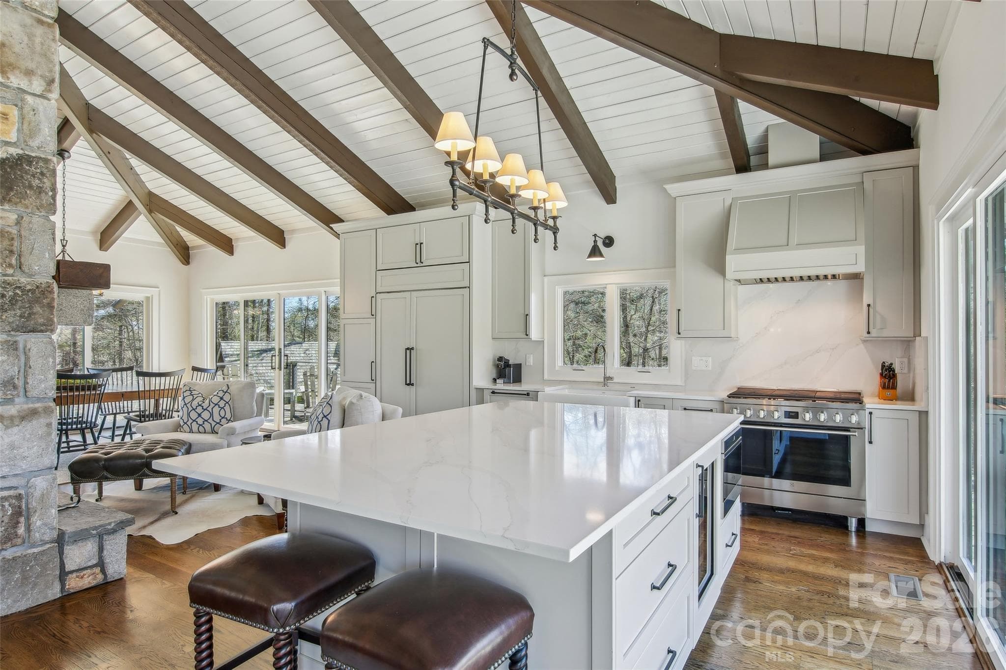 Single Family Residence at Lake Toxaway, photo 34 of 89