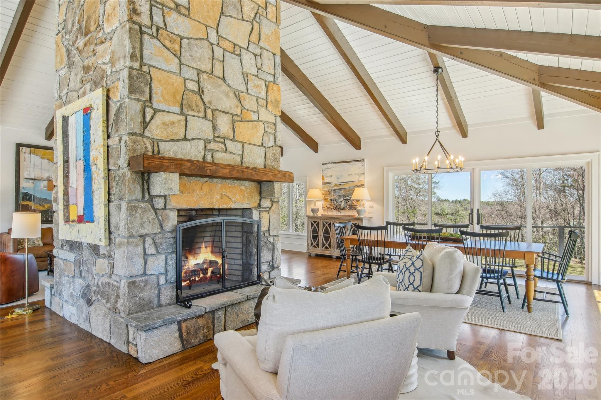 Single Family Residence at Lake Toxaway, photo 38 of 89