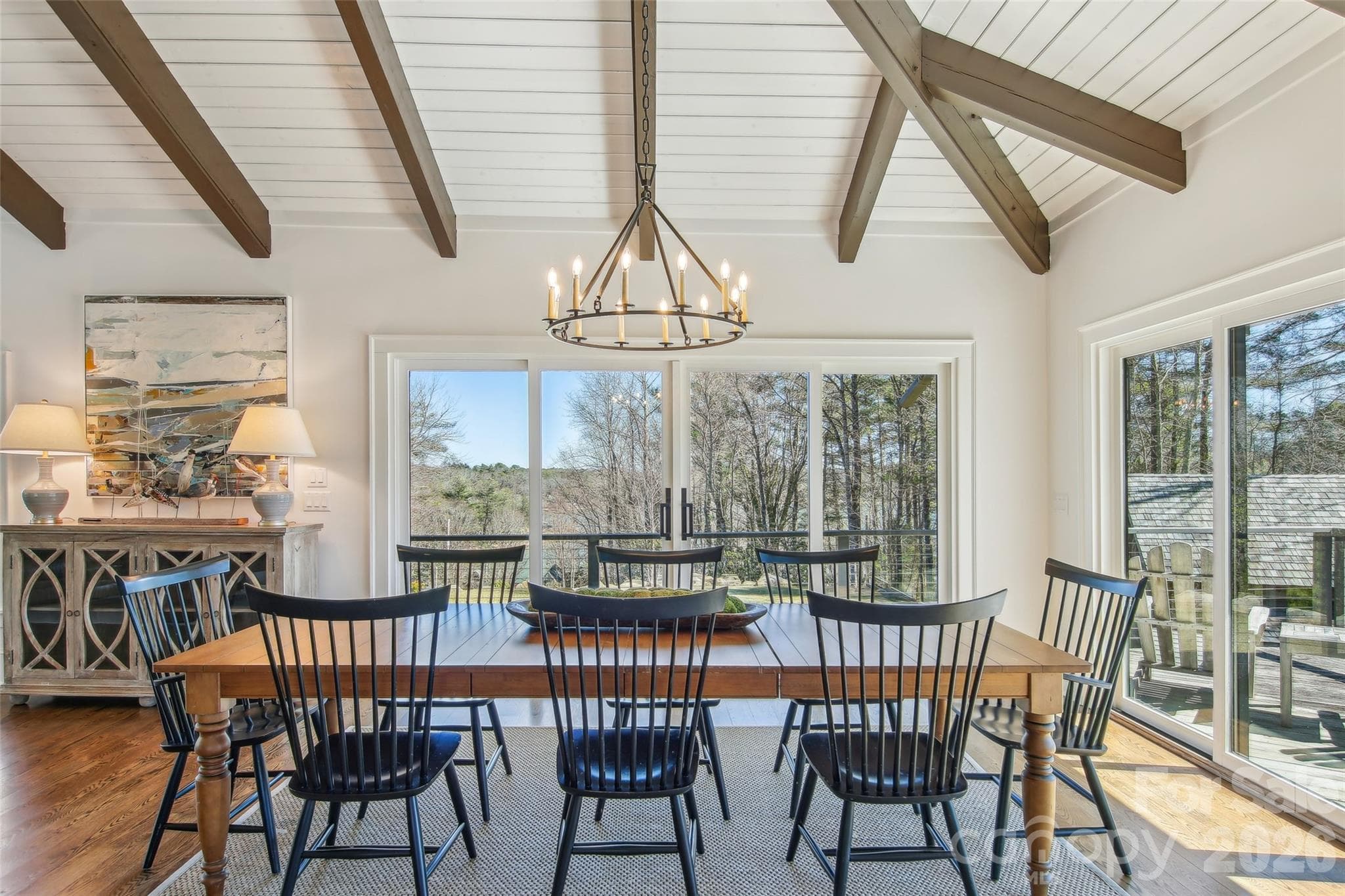 Single Family Residence at Lake Toxaway, photo 42 of 89
