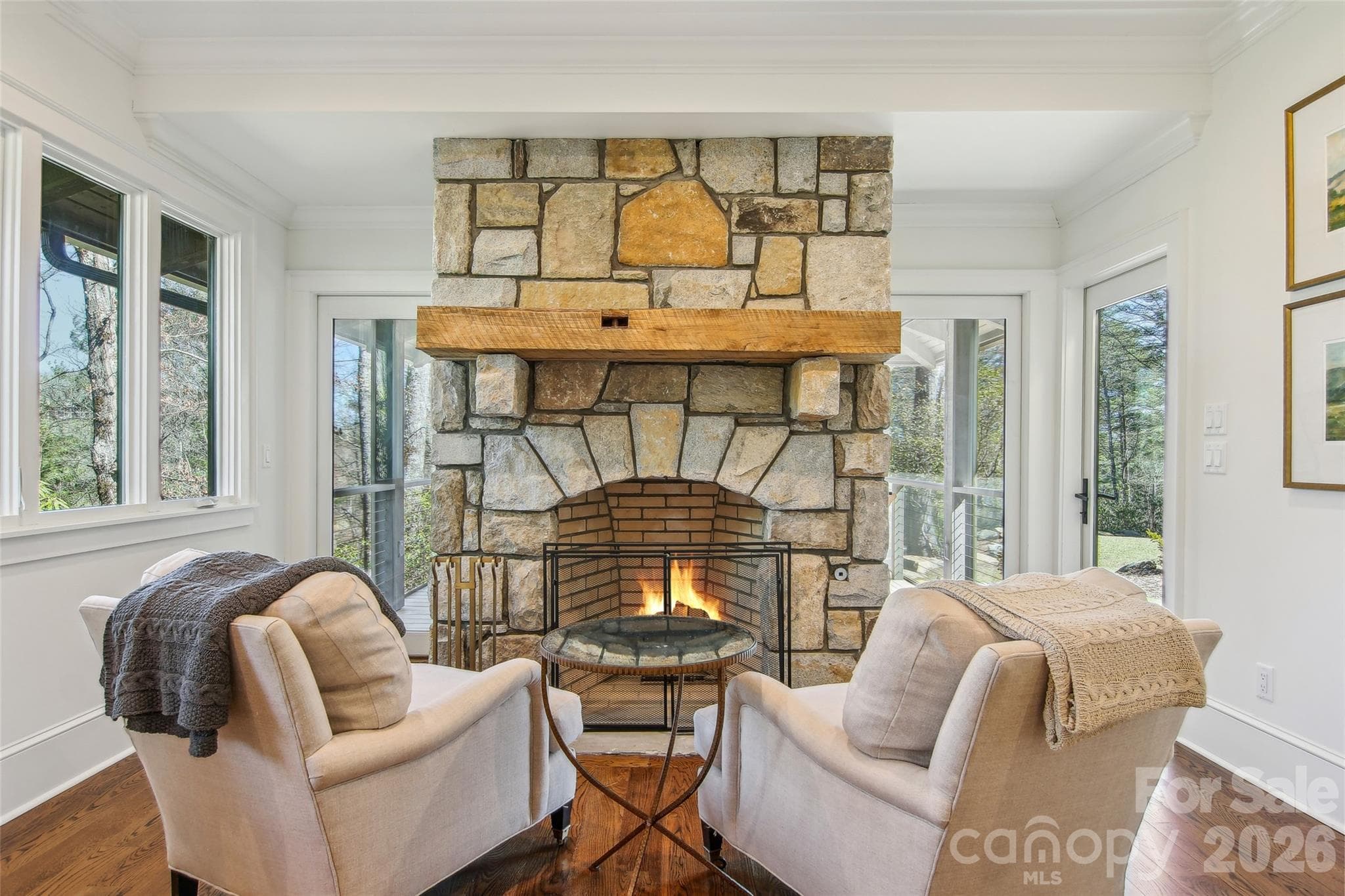 Single Family Residence at Lake Toxaway, photo 46 of 89