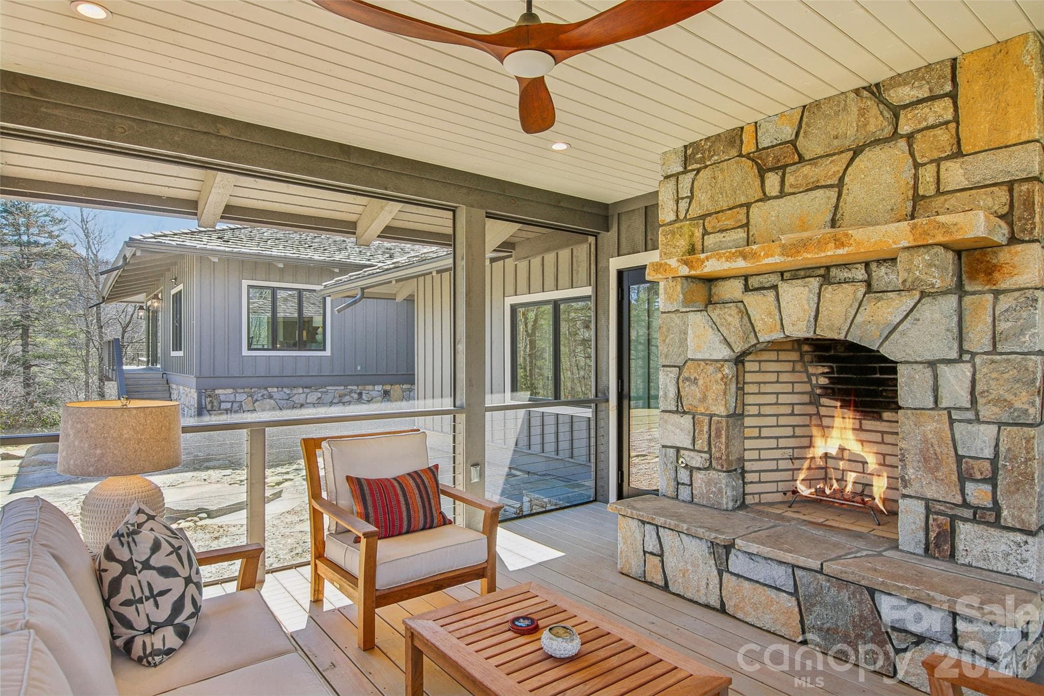 Single Family Residence at Lake Toxaway, photo 48 of 89