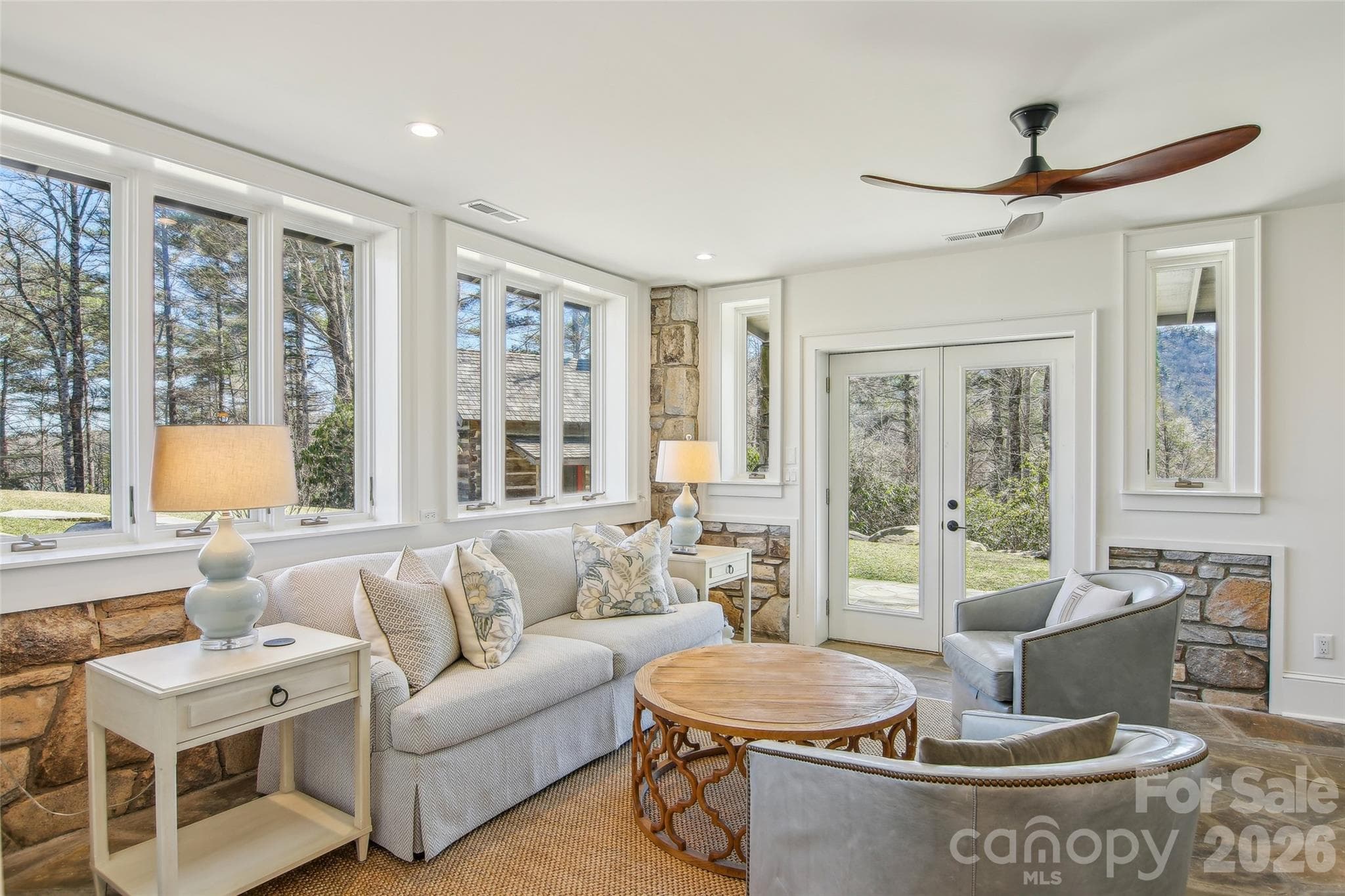 Single Family Residence at Lake Toxaway, photo 64 of 89