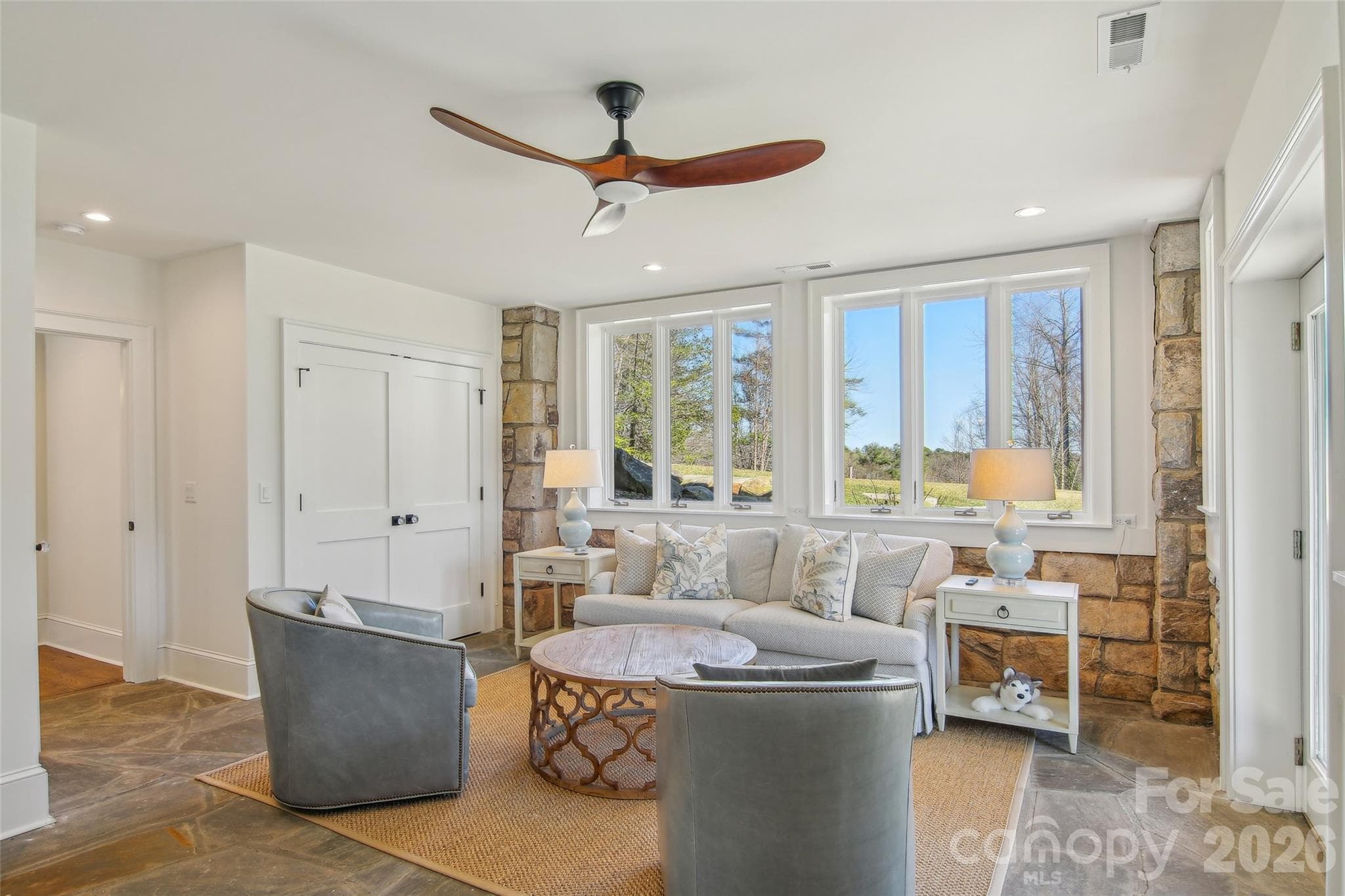 Single Family Residence at Lake Toxaway, photo 66 of 89