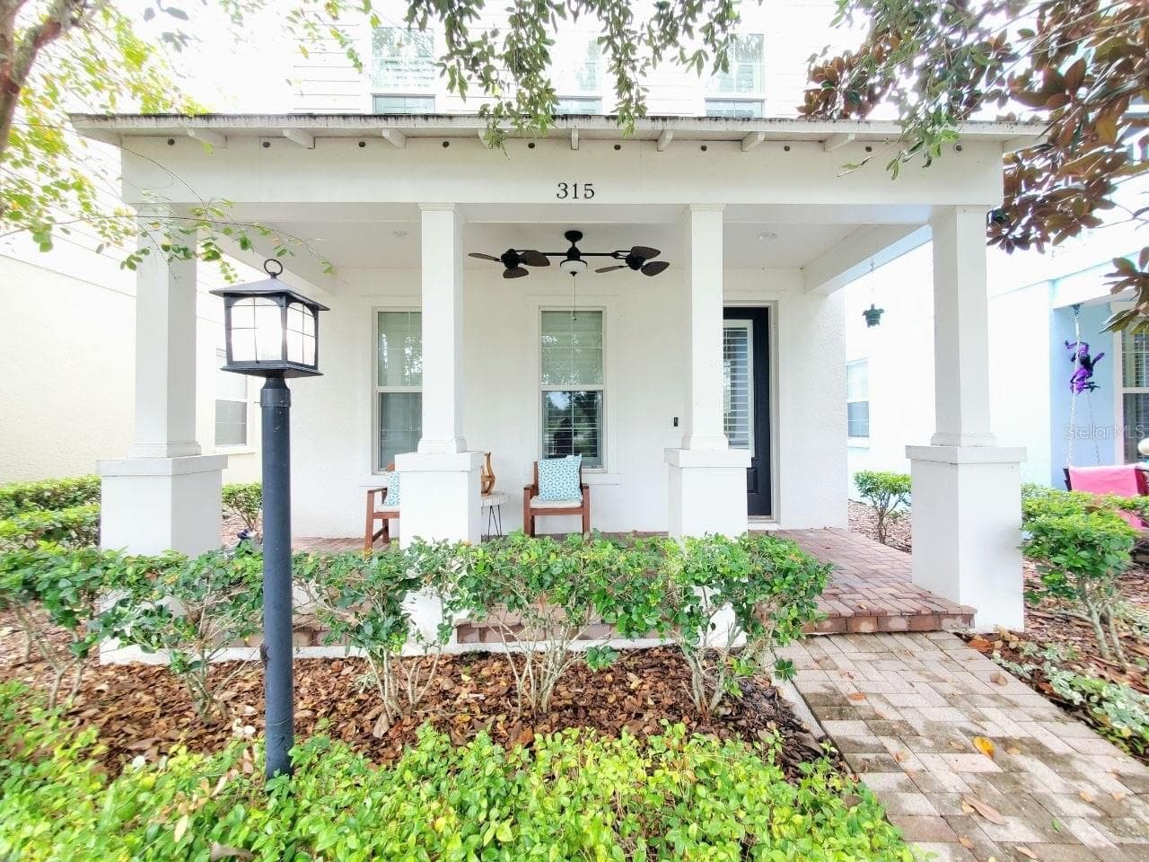 Single Family Residence at 315 VISTA CRUISER LN, OLDSMAR