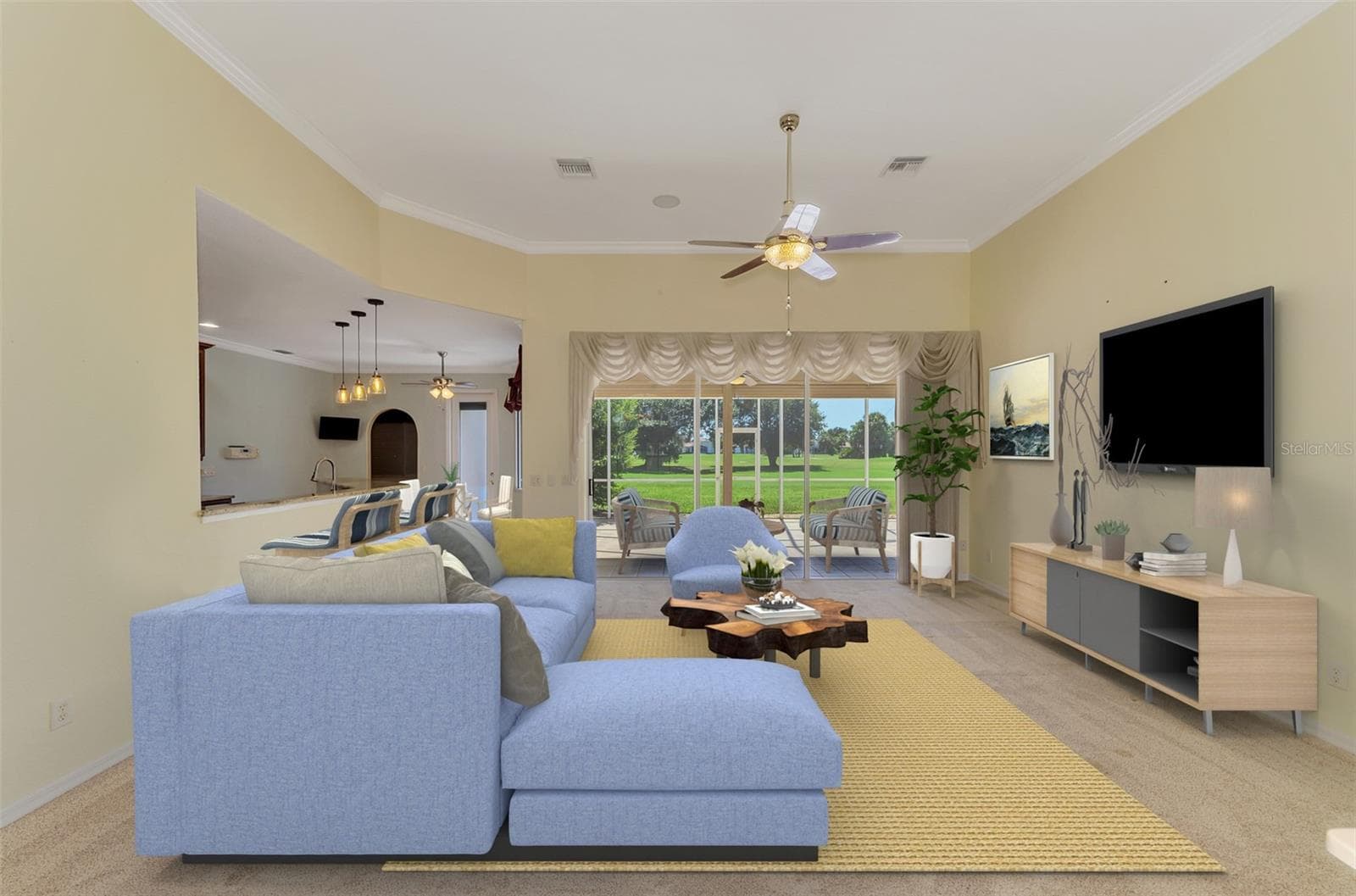 Single Family Residence at 26137 SEMINOLE LAKES BLVD, PUNTA GORDA, photo 11 of 97