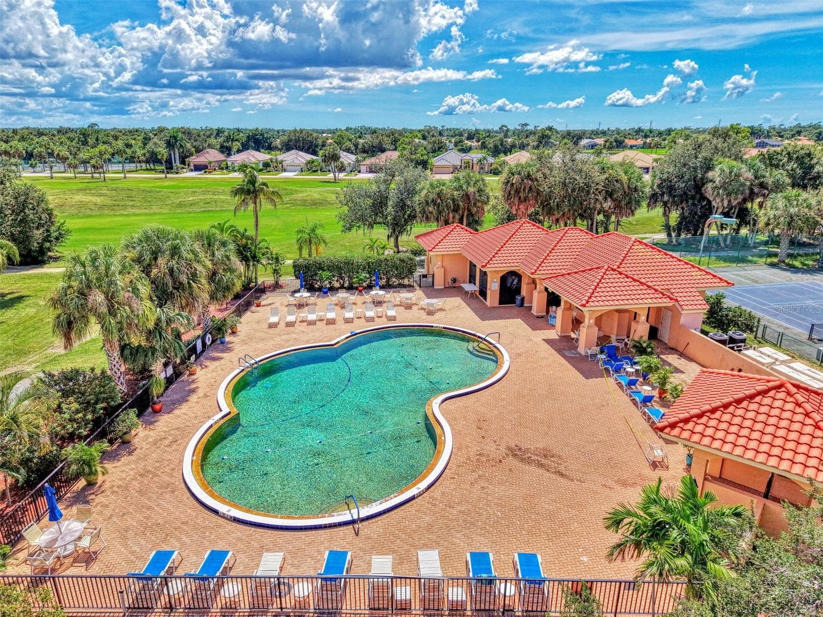 Single Family Residence at 26137 SEMINOLE LAKES BLVD, PUNTA GORDA, photo 73 of 97