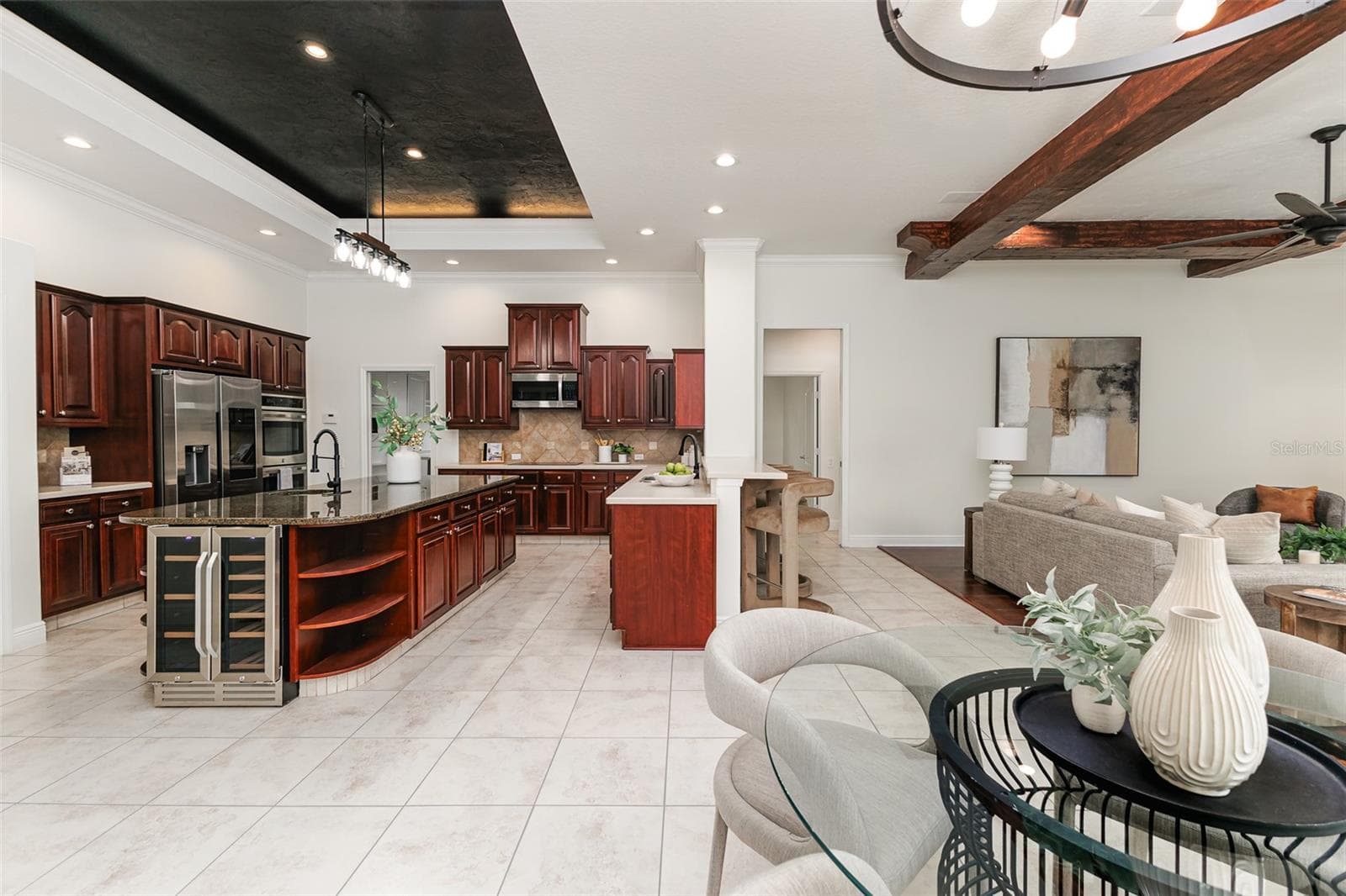 Single Family Residence at 1233 VISTA HILLS DR, LAKELAND, photo 11 of 45