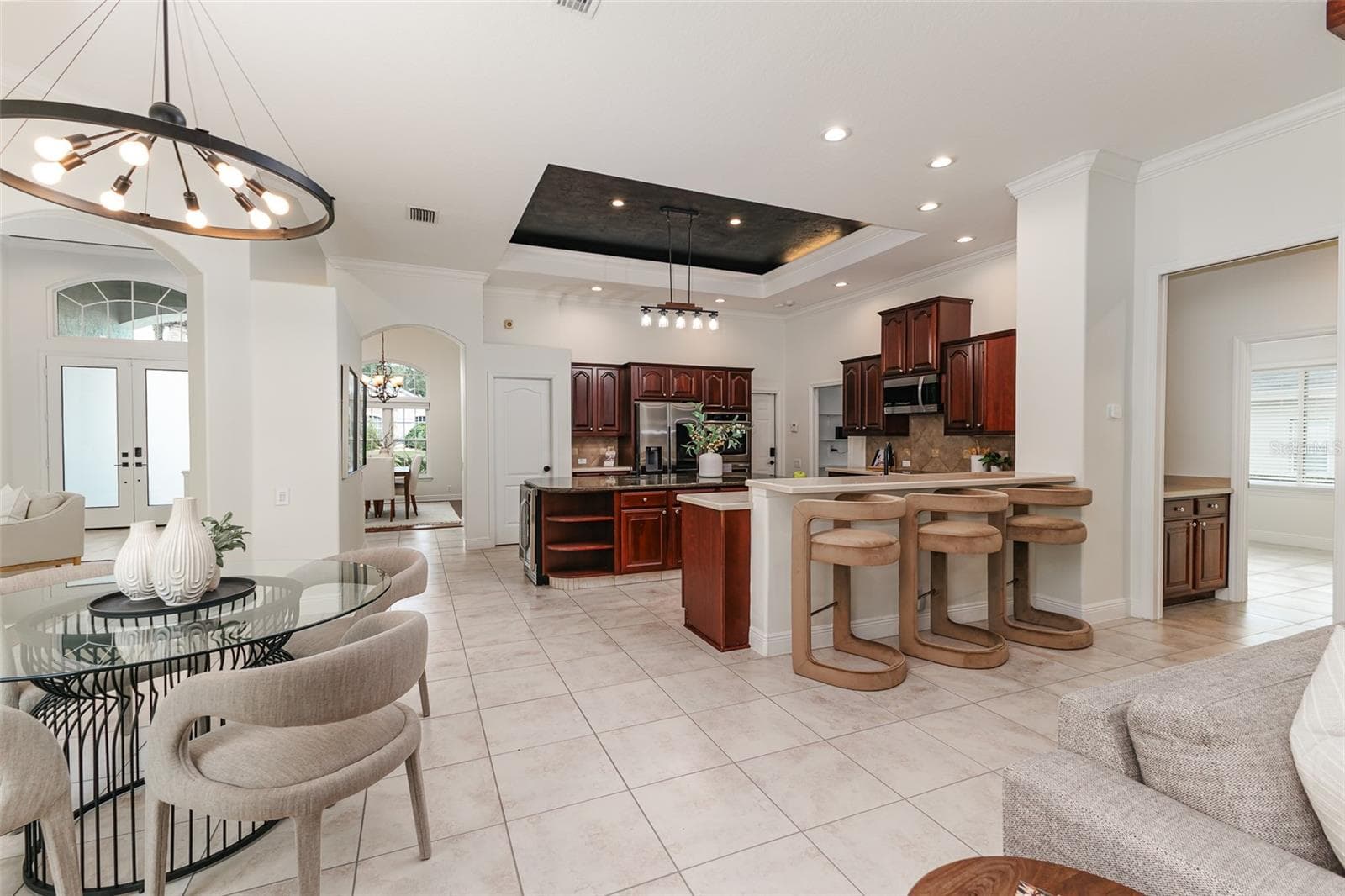 Single Family Residence at 1233 VISTA HILLS DR, LAKELAND, photo 12 of 45