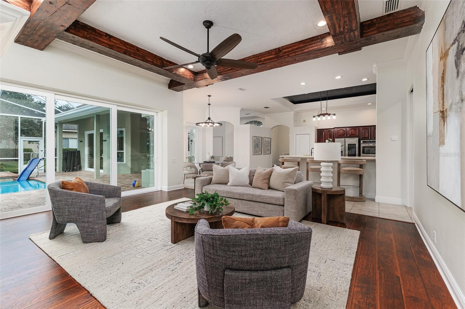 Single Family Residence at 1233 VISTA HILLS DR, LAKELAND, photo 17 of 45