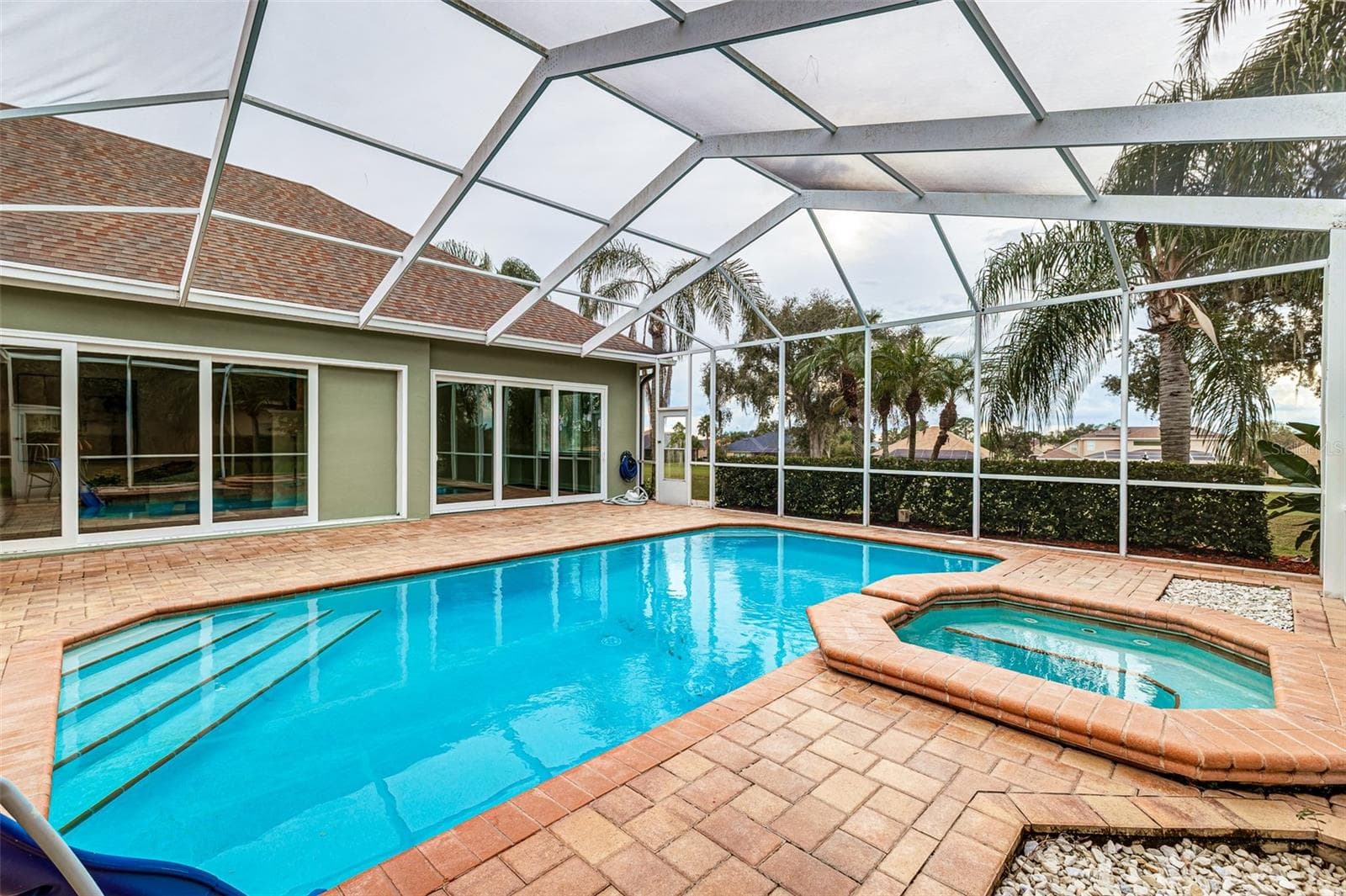 Single Family Residence at 1233 VISTA HILLS DR, LAKELAND, photo 40 of 45