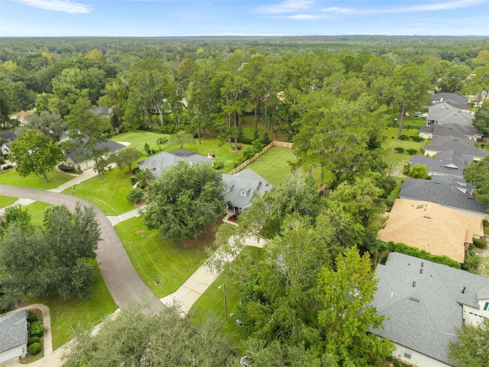 Single Family Residence at 11952 NW 69TH WAY, ALACHUA, photo 42 of 47