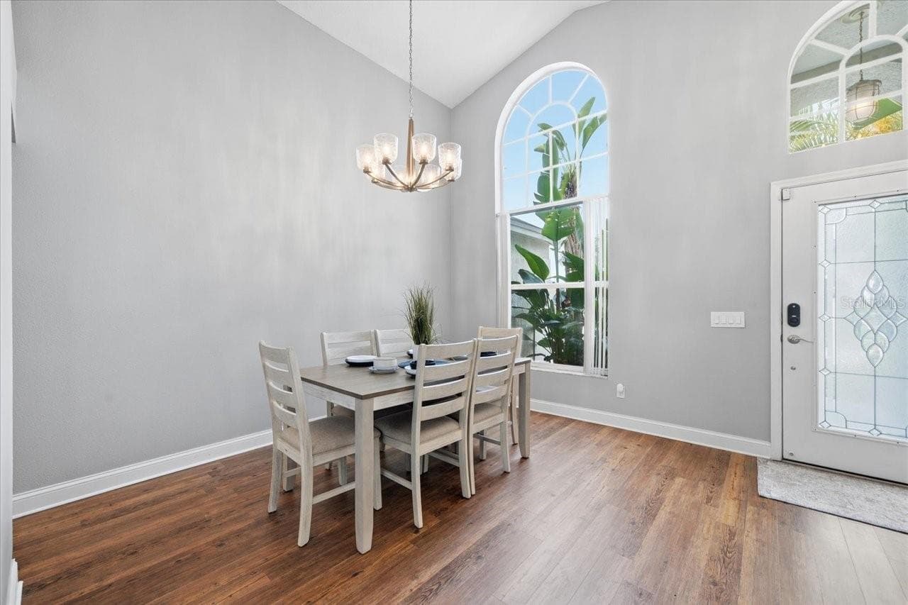 Formal Dining Room - 18009 PALM BREEZE DR, TAMPA