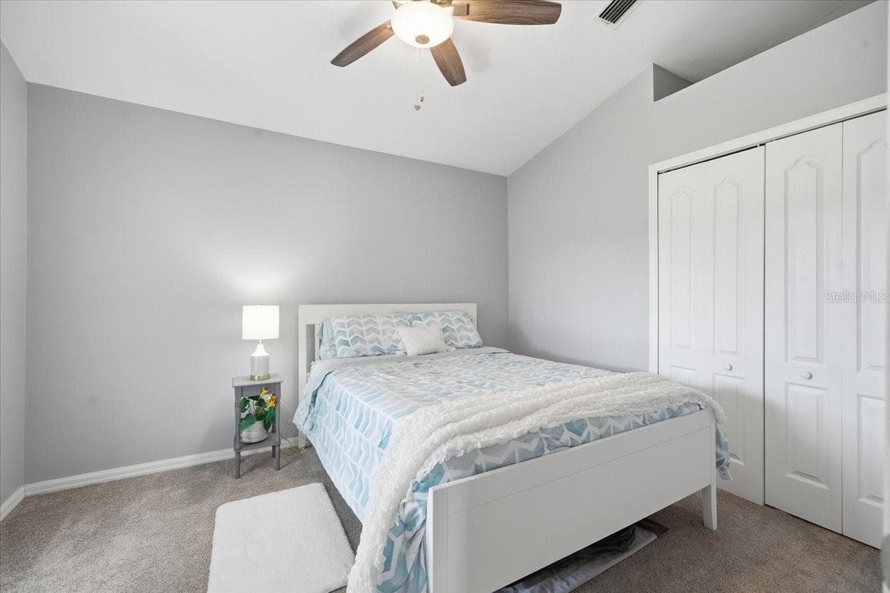 Bedroom 4 - 18009 PALM BREEZE DR, TAMPA