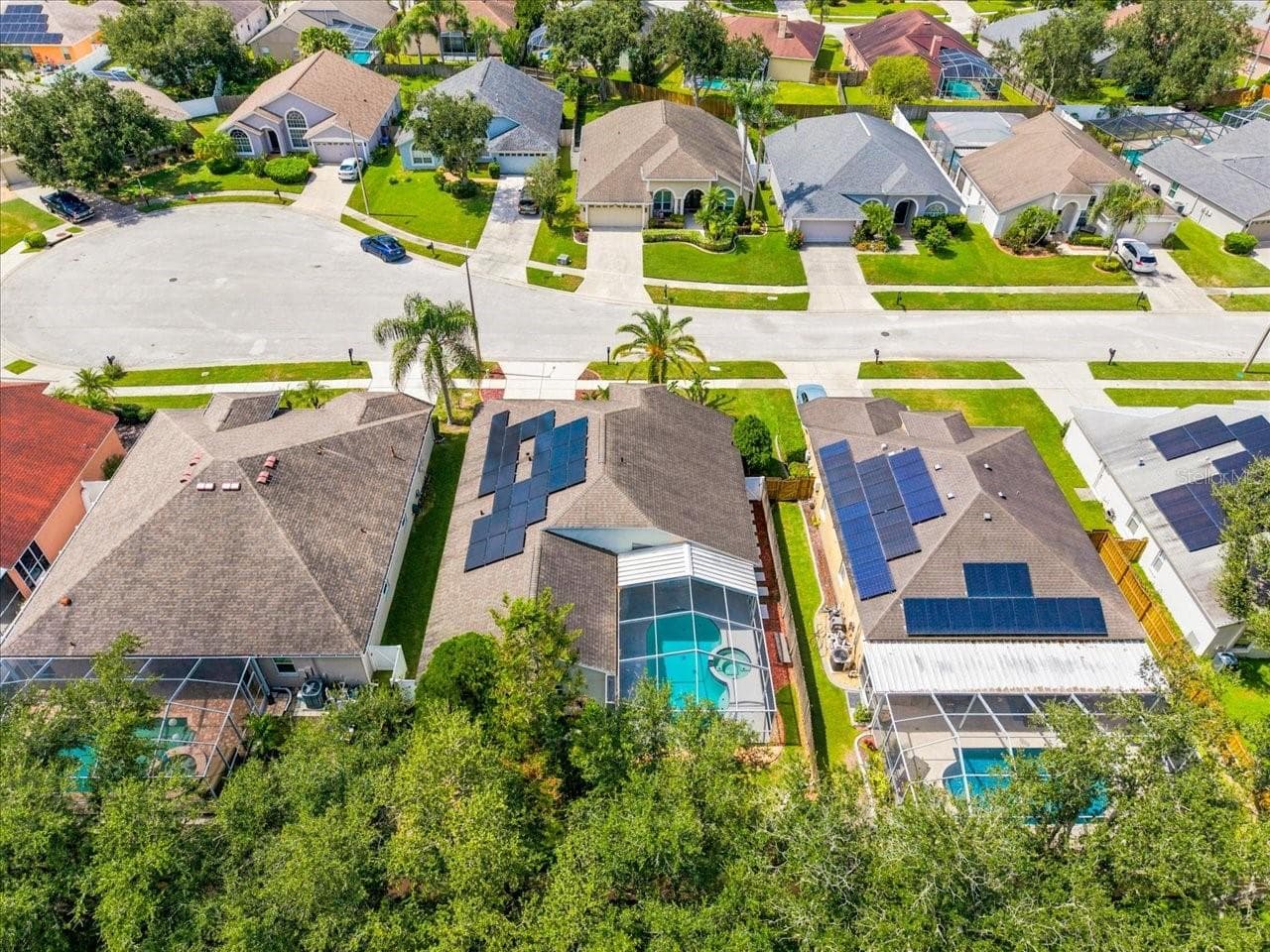 Single Family Residence at 18009 PALM BREEZE DR, TAMPA, photo 62 of 63