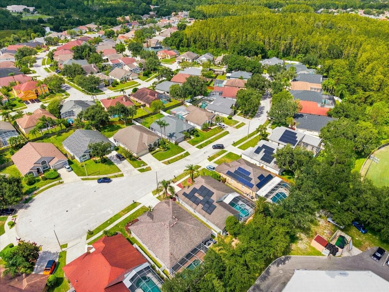 Single Family Residence at 18009 PALM BREEZE DR, TAMPA, photo 63 of 63