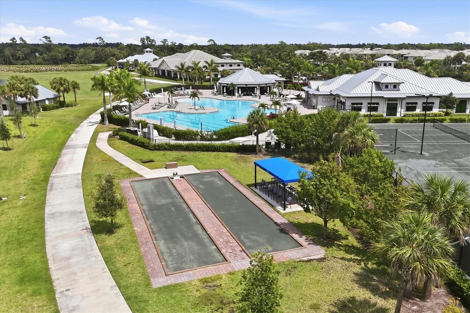 Condominium at 14211 HERITAGE LANDING BLVD #1422, PUNTA GORDA, photo 73 of 75