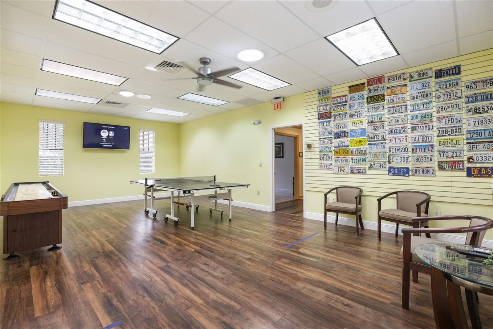 Community Game & Recreation Room - 4711 HERITAGE TRL, LEESBURG