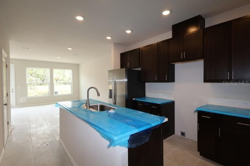 Kitchen **Under Construction - 1201 WILD CREST LN, DAYTONA BEACH