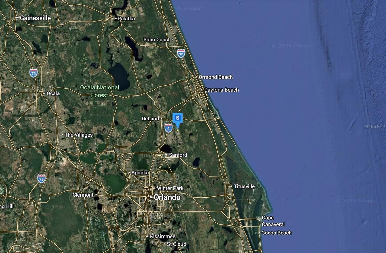 Land at 2700 CAPTAIN DR, DELTONA, photo 5 of 5