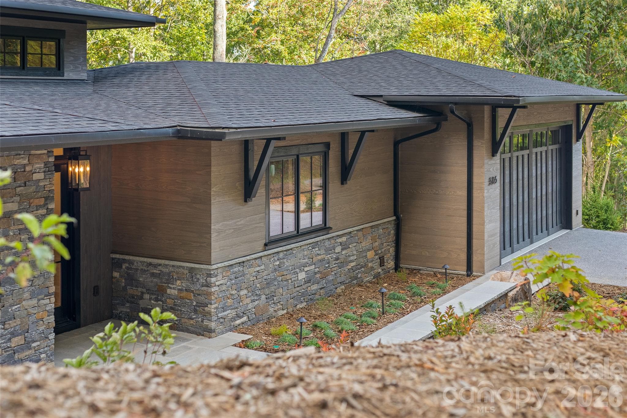 Single Family Residence at 505 Barrington Drive, Asheville, photo 39 of 41
