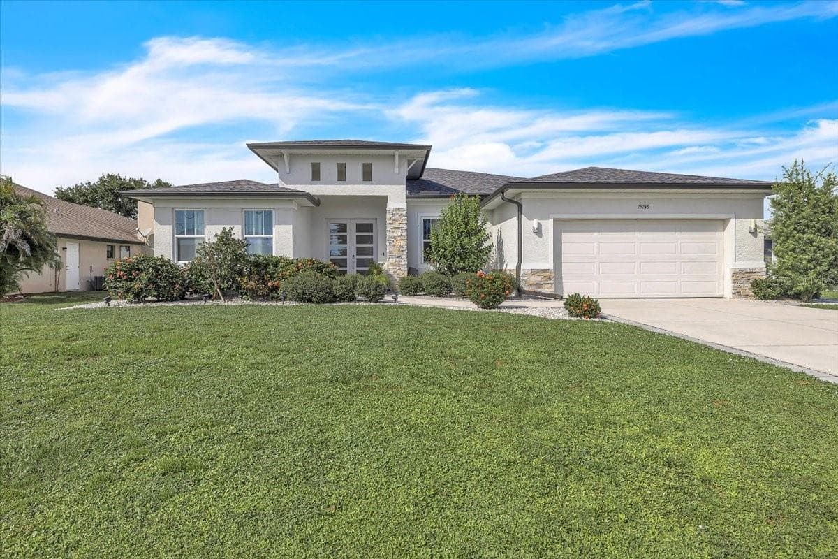 Single Family Residence at 25248 PADRE LN, PUNTA GORDA, photo 2 of 79