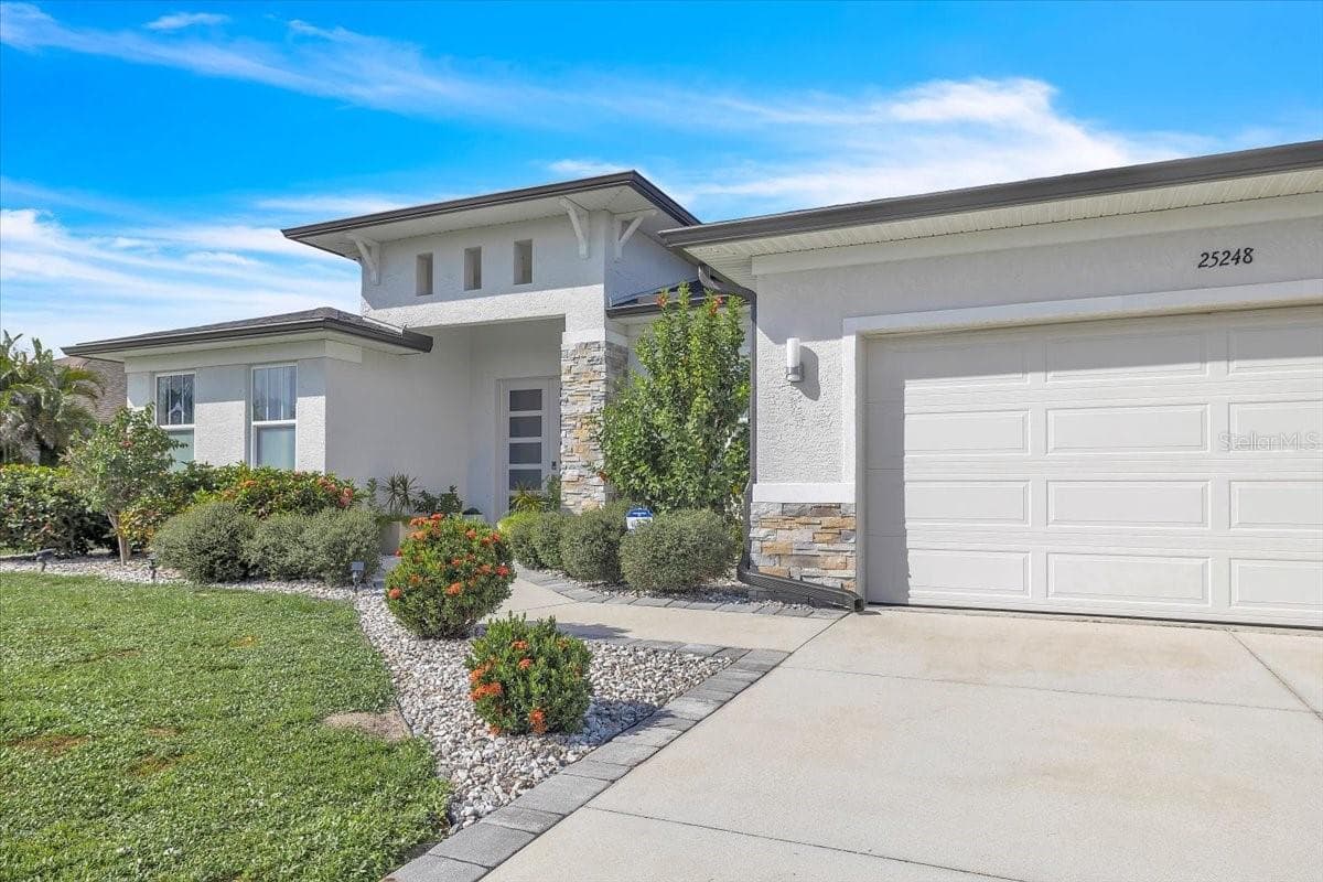 Single Family Residence at 25248 PADRE LN, PUNTA GORDA, photo 4 of 79