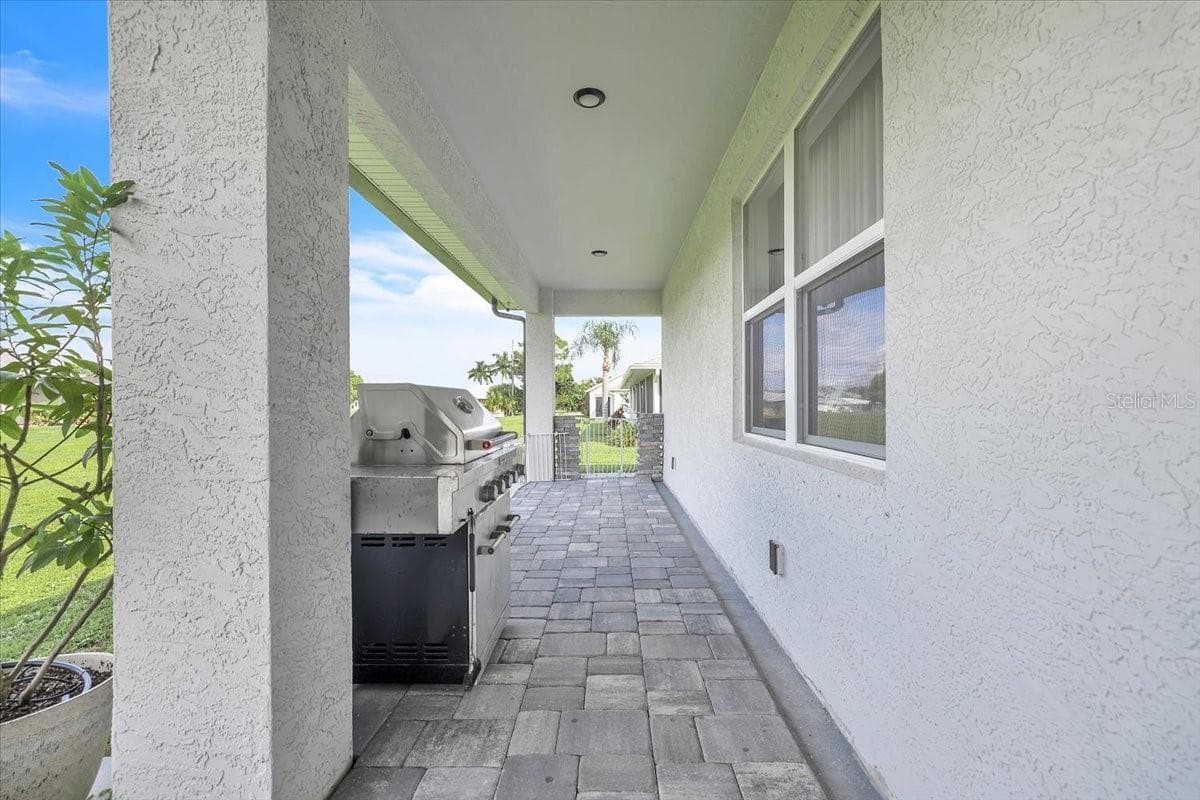 Single Family Residence at 25248 PADRE LN, PUNTA GORDA, photo 72 of 79