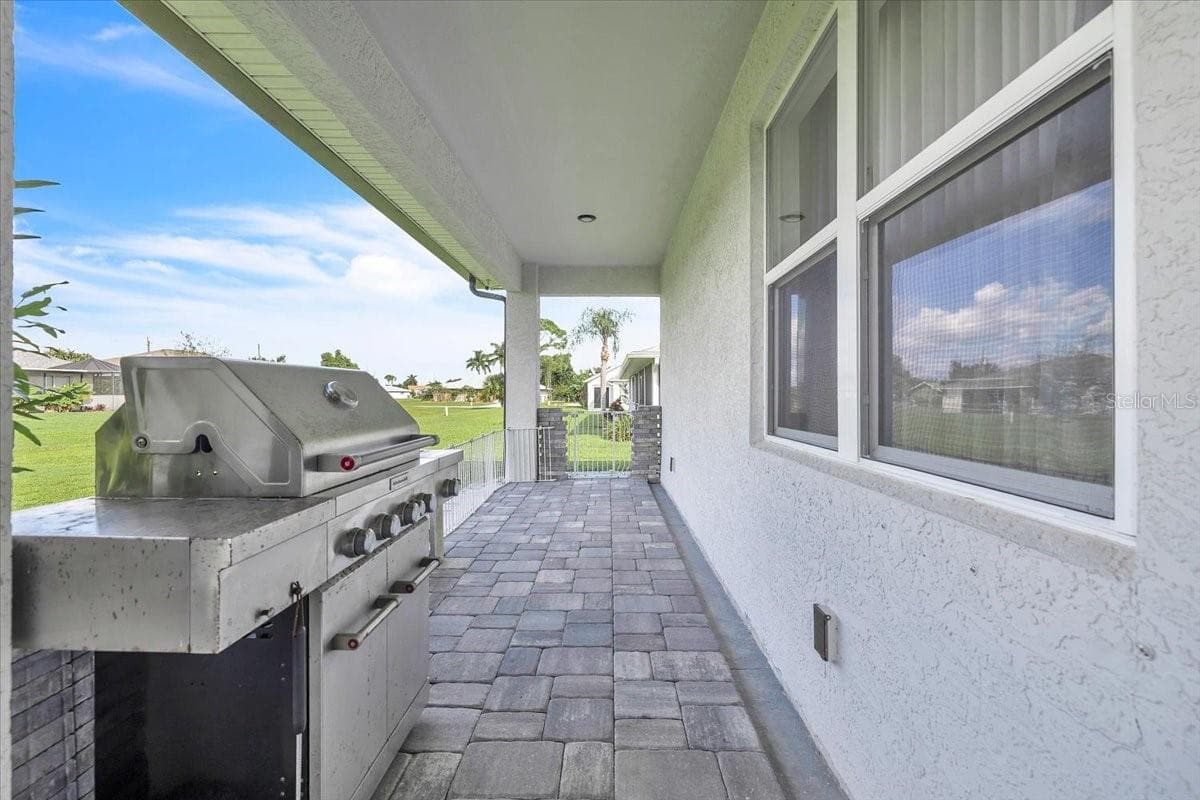 Single Family Residence at 25248 PADRE LN, PUNTA GORDA, photo 73 of 79