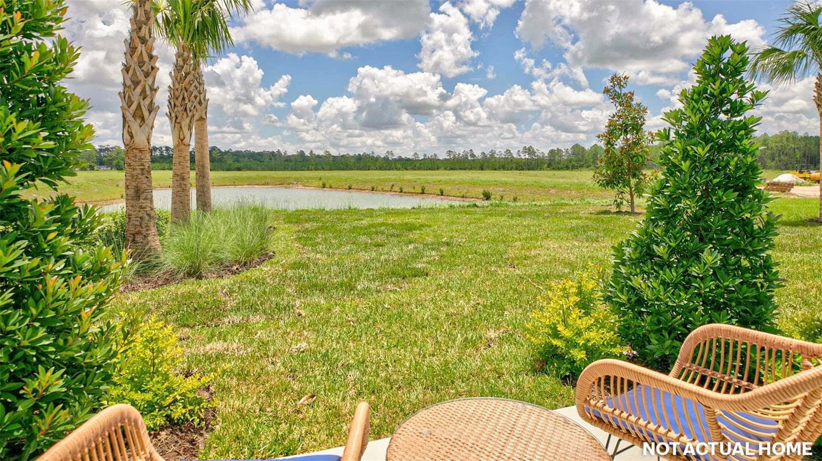 Single Family Residence at 23 GREEN CIR, PALM COAST, photo 27 of 47