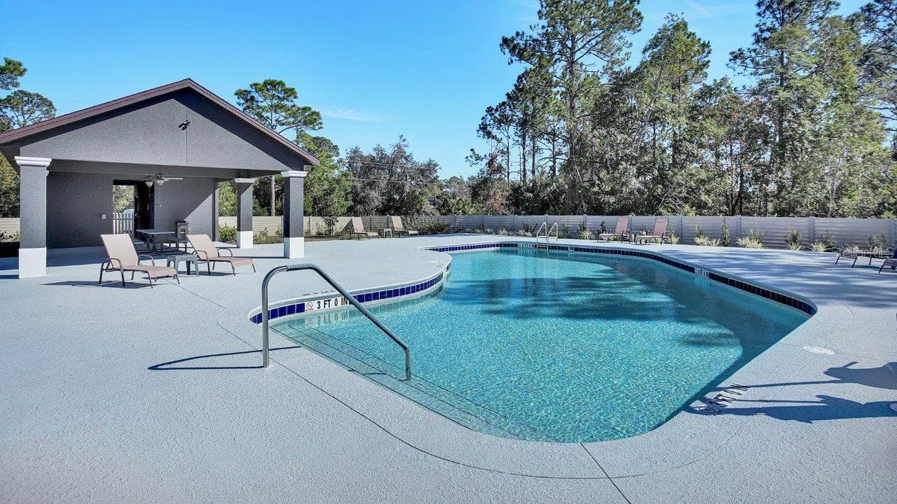 Single Family Residence at 23 GREEN CIR, PALM COAST, photo 34 of 47