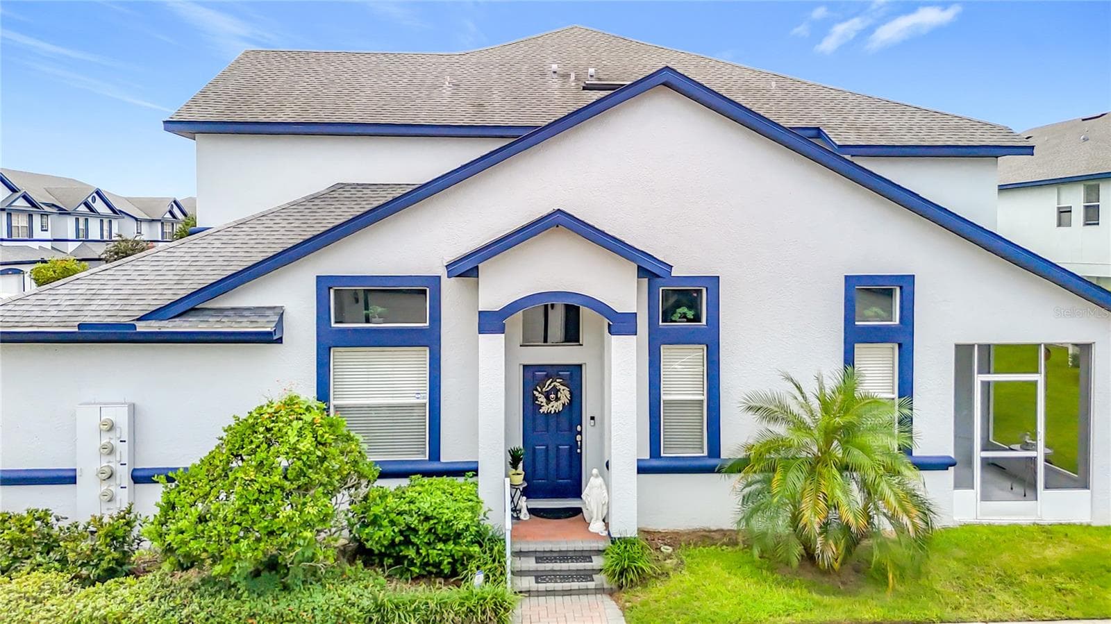 Townhouse at 1203 SUMMERGATE DR, VALRICO, photo 3 of 73