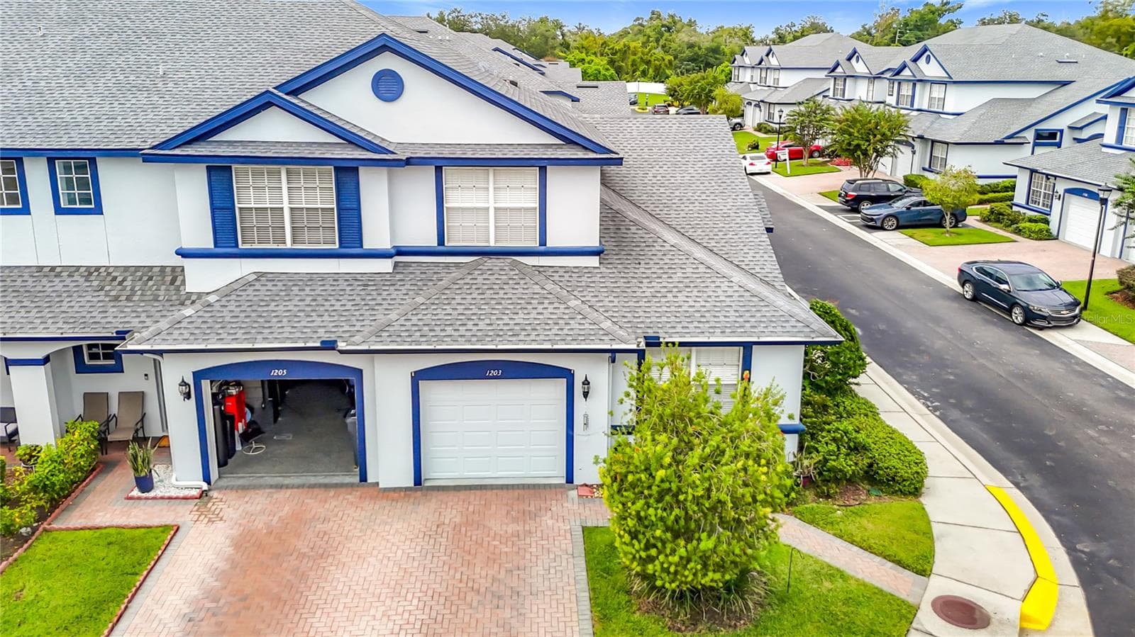 Townhouse at 1203 SUMMERGATE DR, VALRICO, photo 9 of 73