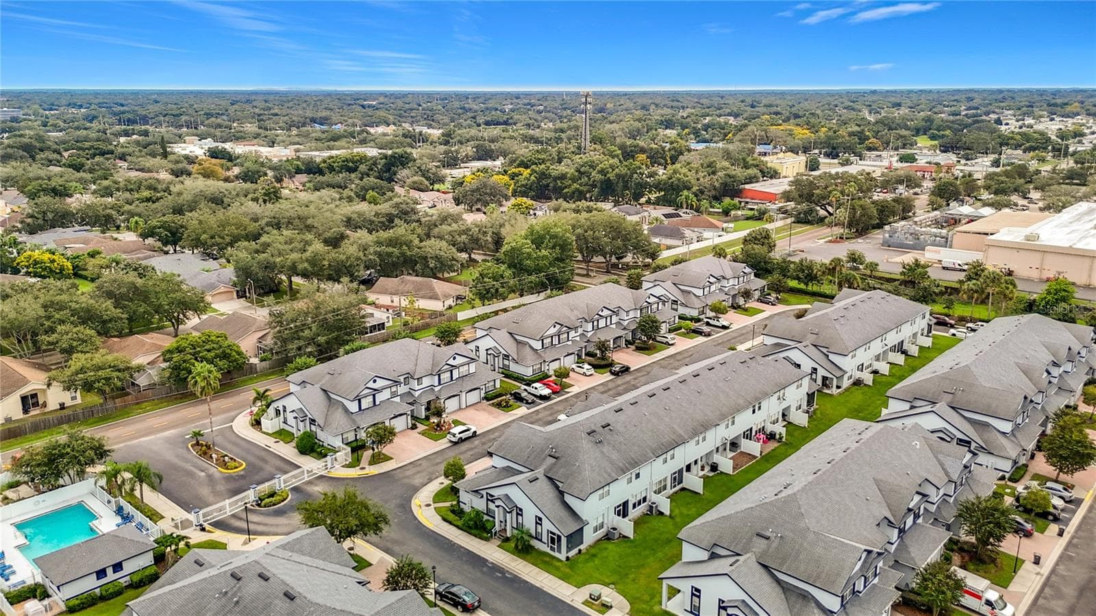Townhouse at 1203 SUMMERGATE DR, VALRICO, photo 68 of 73