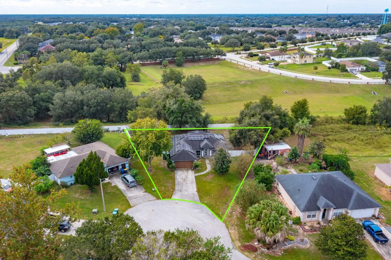Single Family Residence at 3905 WHISPERING PINE CT, MASCOTTE, photo 34 of 37