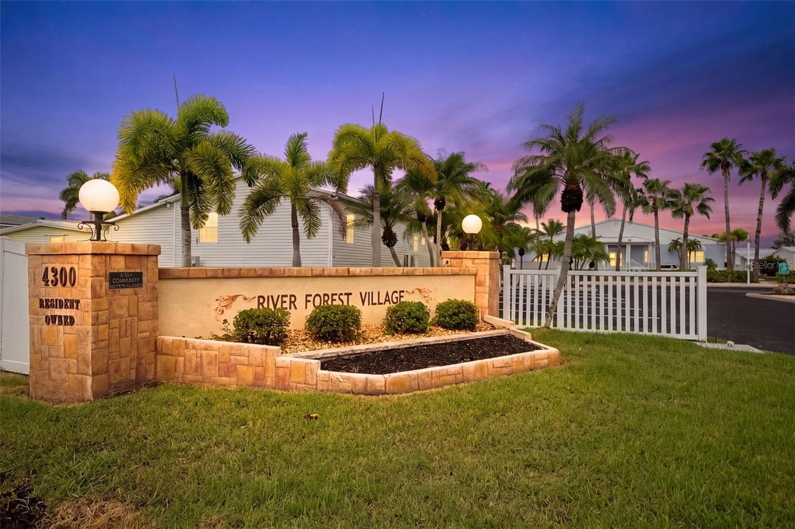Manufactured Home at 4300 RIVERSIDE DR #160, PUNTA GORDA, photo 2 of 34